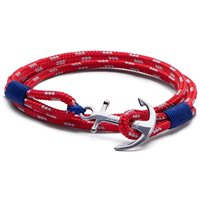 Bracciale Tom Hope in Tessuto